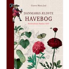 Dansk - Hjem & Have Bøger Danmarks ældste havebog (Indbundet, 2024)