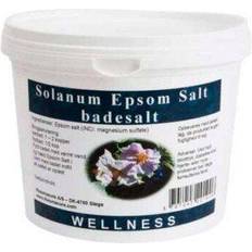 Badesalte Wellness Solanum Epsom Salt 500g