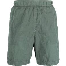 Stone Island Men Clothing on sale Stone Island Compass Motif Swim Shorts - Green