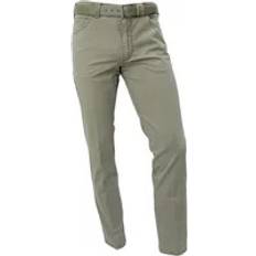 Meyer Clothing Meyer Slim-Fit Jeans - Green