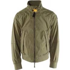 Parajumpers Men Clothing Parajumpers Windbreaker Jacket - Green