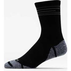 Balega Blister Resist Lite Mini Crew Socks - Black