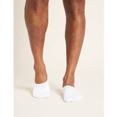 Boody Socks Boody Everyday Low-Cut Hidden Socks - White