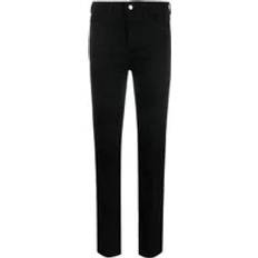 Women Jeans Emporio Armani J18 High-rise Skinny-Leg Jeans - Comfort Denim