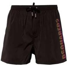 DSquared2 Herr Byxor & Shorts DSquared2 Casual Shorts - Black