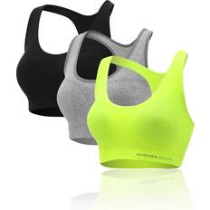 Higher State Seamless Low Impact Bra
