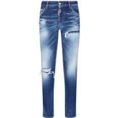 DSquared2 Women Jeans DSquared2 Slim-Fit Fashionable Jeans - Blue