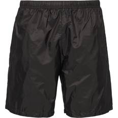 Prada Swimwear Prada Re-Nylon Swim Shorts - Black