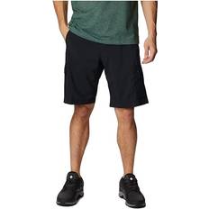 Columbia Silver Ridge Utility Cargo Shorts - Black