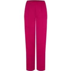 Acne Studios Trousers Acne Studios Fuchsia Pink Face Track Pants - Pink