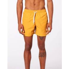 Pink Swimming Trunks Sundek Mid-Length Swim Shorts - Rose