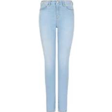 Emporio Armani Dam Jeans Emporio Armani Skinny Jeans - Blue