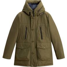 Woolrich Arctic Parka Coat - Green