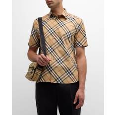 Burberry Skjortor Burberry Vintage Check Sport Shirt - Sand