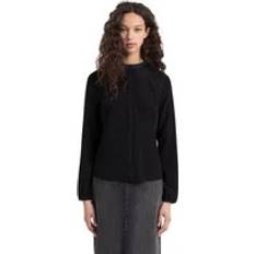 Calvin Klein Dam Blusar Calvin Klein Blusar & Skjortor - Black