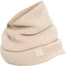 InWear Accessories InWear Soft Knitted Neck Warmer Accessory Scarves - Beige