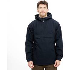 Hoggs of Fife Struther Smock Field Jacket - Navy