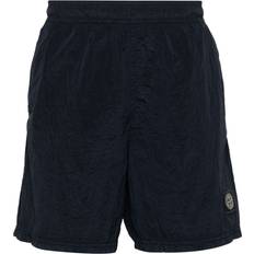 Stone Island Men Clothing on sale Stone Island Crinkled Swim Shorts - Blue