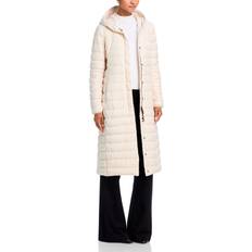 Parajumpers Women Coats Parajumpers Omega Long Coat - Moonbeam