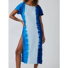 Dresses Free People Ice Cream Maxi Dress - Blue