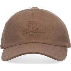 Loro Piana Accessories Loro Piana Storm System Baseball Cap - Brown