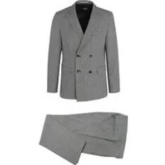 HUGO BOSS Herr Kostymer HUGO BOSS Elegant 2-delad Kostym - Gray