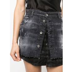 DSquared2 Women Skirts DSquared2 Denim Mini Skirt - 40