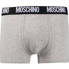 Moschino Underwear Moschino Logo Waistband Boxers - Grey