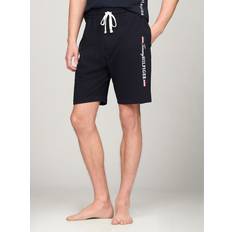 Tommy Hilfiger Men Pajamas Tommy Hilfiger Logo Sleep Short - Navy