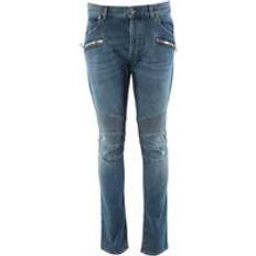 Balmain Jeans Balmain Slim Fit Jeans - Blue