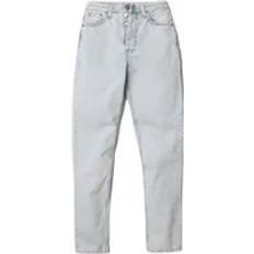 Nudie Jeans Dame Jeans Nudie Jeans Breezy Britt - Blue