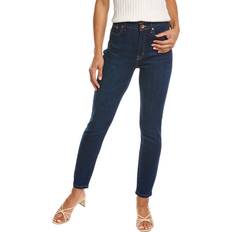 Vineyard Vines Jamie High-Rise Dark Wash Jean - Dark Wash