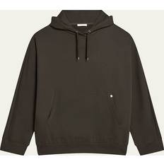 Helmut Lang Seaweed Mega Zip Hoodie - Brown