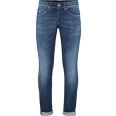 Dondup Herr Jeans Dondup Bomull Slim-fit Jeans -