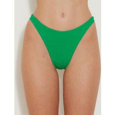 One Size Bikini Bottoms Hunza G Classic Bikini Bottom - Emerald