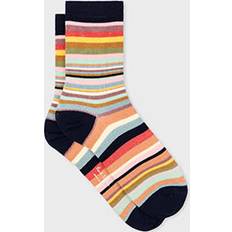 Paul Smith Strumpor Paul Smith Bomull Randiga Strumpor Herr