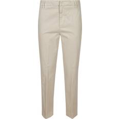 Dondup Dam Byxor Dondup Nima Chino Byxor - Beige