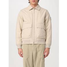 Stone Island Jacket Men - Beige