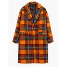 Orange Kappor & Rockar Desigual Övergångskappa