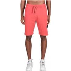 Bukser & Shorts Stone Island Casual Shorts - Red