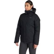 Rab Overtøj Rab Valiance Jacket - Black