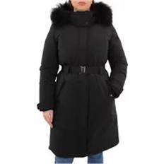 Woolrich Mahan Parka - Black