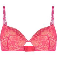 DSquared2 Women Underwear DSquared2 Floral Lace Half-Cup Bra - Pink