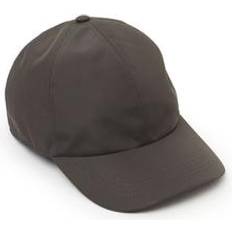 Cashmere - Men Caps Falconeri Ultrafine Cashmere Baseball Cap - Dark Camo