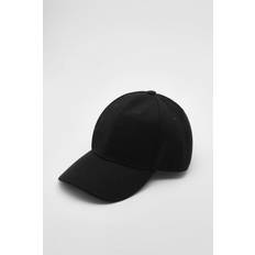 Boohoo Headgear boohoo Womens Baseball Cap - Black