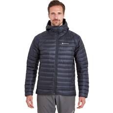 Montane Anti-Freeze Recycled Packable Down Jacket - Eclipse Blue