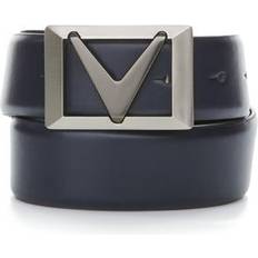 Callaway Accessories Callaway Signature Chevron Belt - Navy Blue