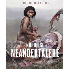 Historia ja Arkeologia Kirjat Nordlige neandertalere (Hardcover, 2024)