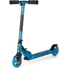 Løbehjul hjul ET Toys Outsiders Premium Scooter Chrome Blue