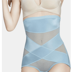 Blue Girdles VIGOR Women Butt Lifter Shapewear - Blue